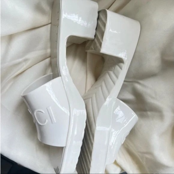 Gucci sandals - Picture 5 of 5